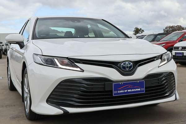 2020 Toyota Camry Ascent AXVH71R