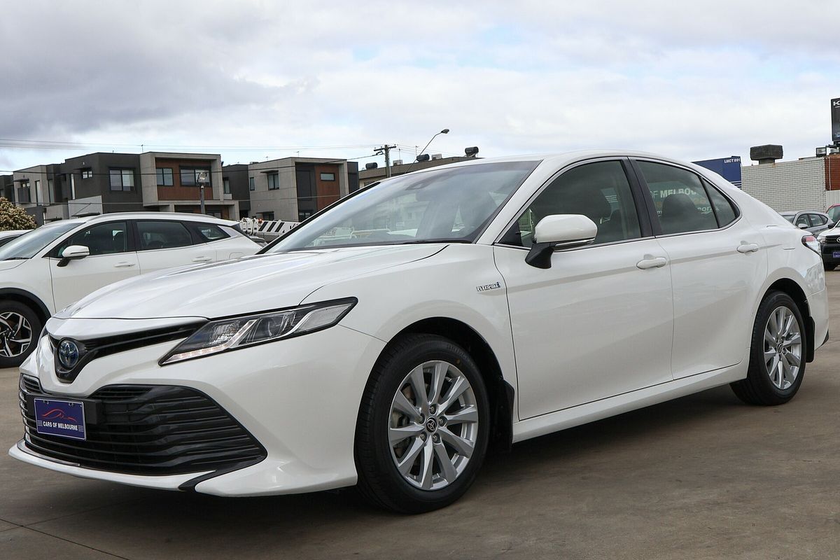 2020 Toyota Camry Ascent AXVH71R
