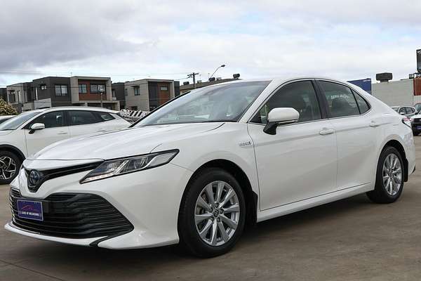 2020 Toyota Camry Ascent AXVH71R