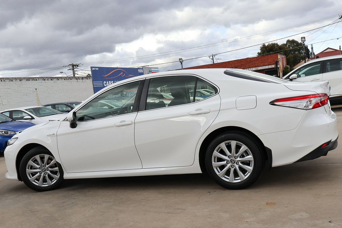 2020 Toyota Camry Ascent AXVH71R