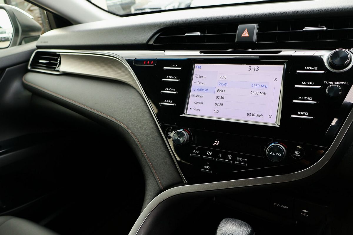 2020 Toyota Camry Ascent AXVH71R