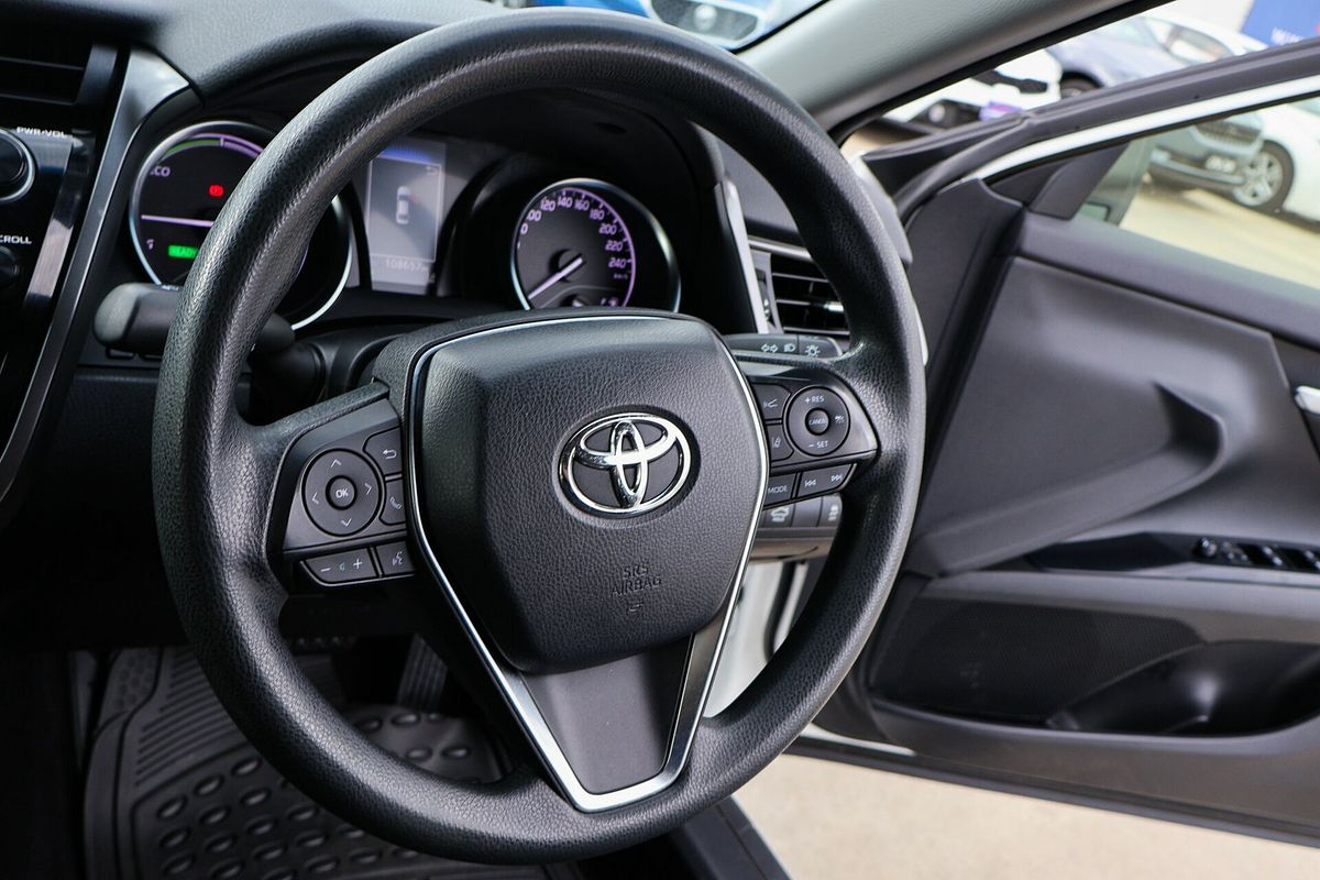 2020 Toyota Camry Ascent AXVH71R