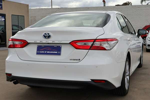 2020 Toyota Camry Ascent AXVH71R