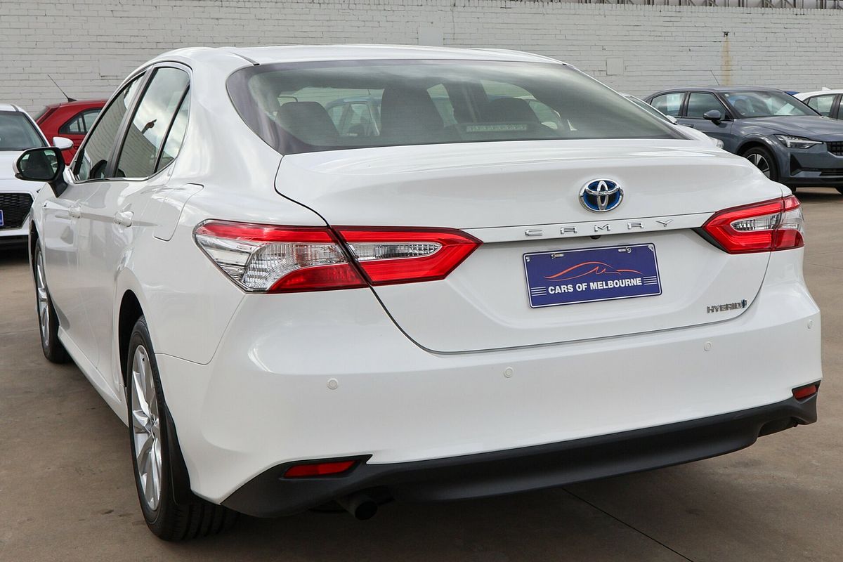 2020 Toyota Camry Ascent AXVH71R