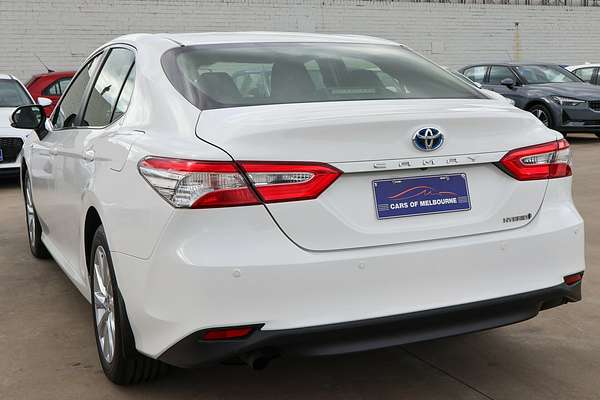 2020 Toyota Camry Ascent AXVH71R