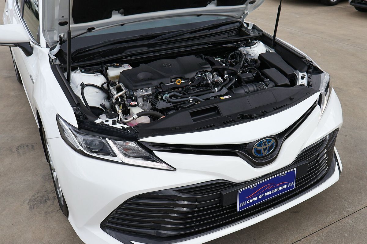 2020 Toyota Camry Ascent AXVH71R