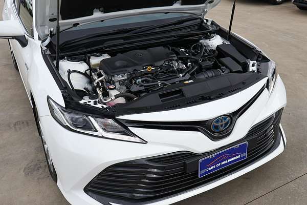 2020 Toyota Camry Ascent AXVH71R