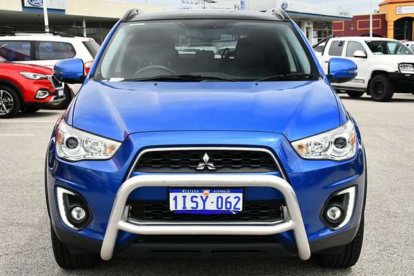 2015 Mitsubishi ASX XLS XB