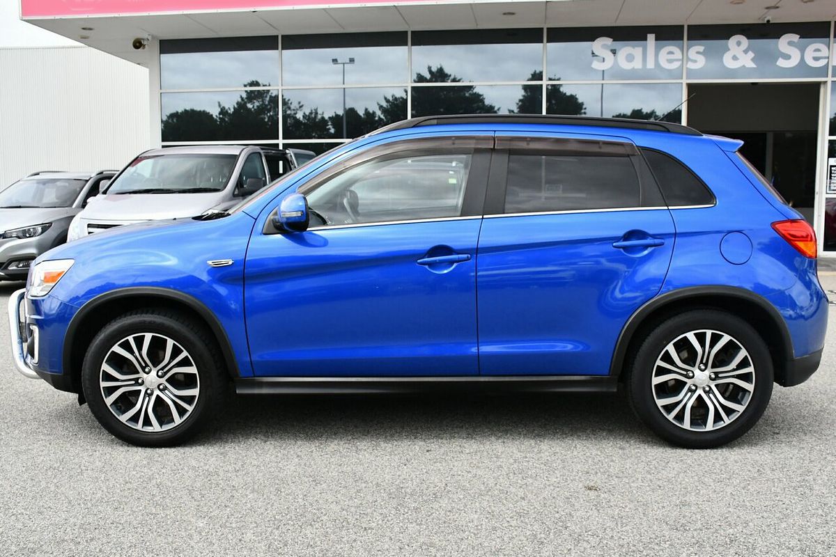 2015 Mitsubishi ASX XLS XB
