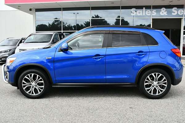 2015 Mitsubishi ASX XLS XB