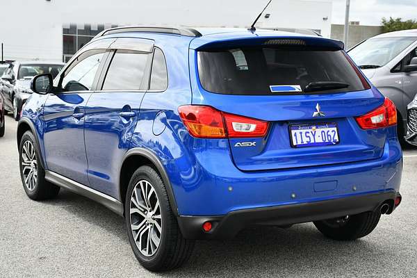 2015 Mitsubishi ASX XLS XB