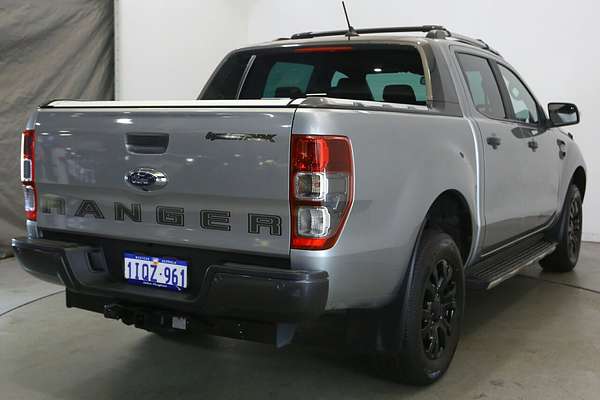 2021 Ford Ranger Wildtrak PX MkIII 4X4 2.0L