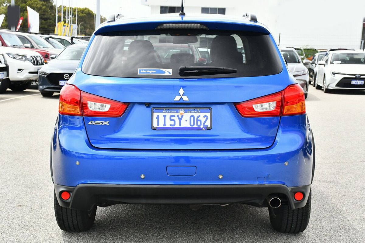 2015 Mitsubishi ASX XLS XB