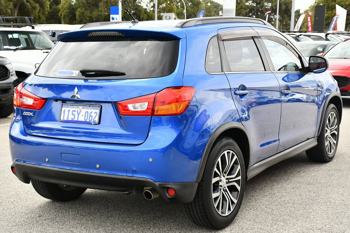 2015 Mitsubishi ASX XLS XB