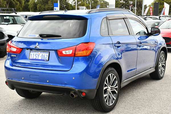 2015 Mitsubishi ASX XLS XB