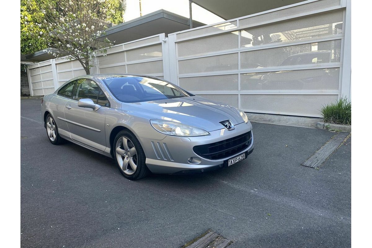 2006 Peugeot 407
