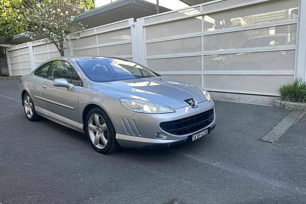 2006 Peugeot 407