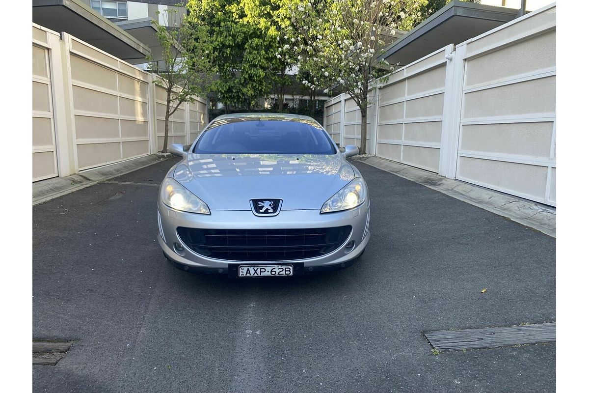 2006 Peugeot 407
