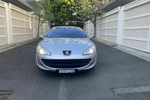 2006 Peugeot 407