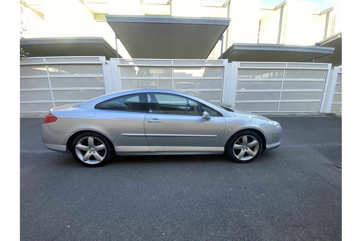 2006 Peugeot 407