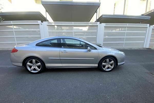 2006 Peugeot 407