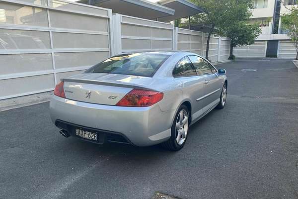 2006 Peugeot 407
