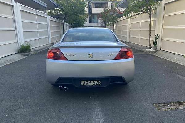 2006 Peugeot 407