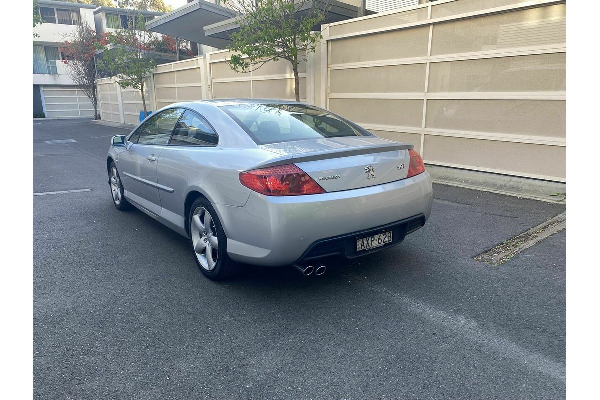 2006 Peugeot 407