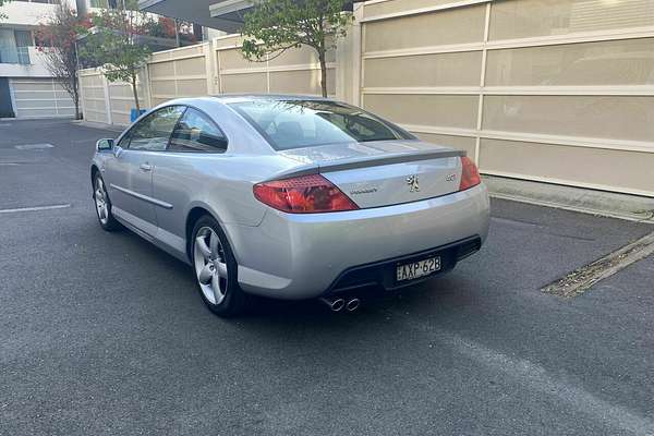 2006 Peugeot 407