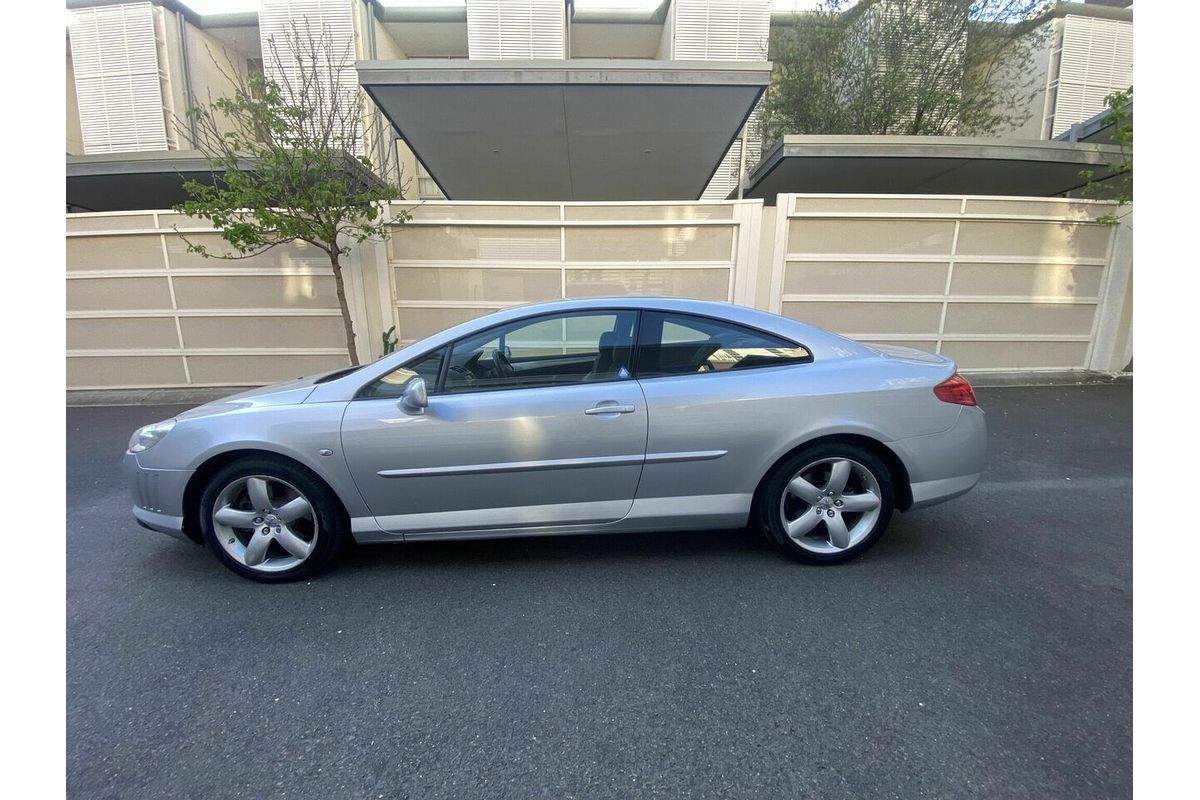 2006 Peugeot 407