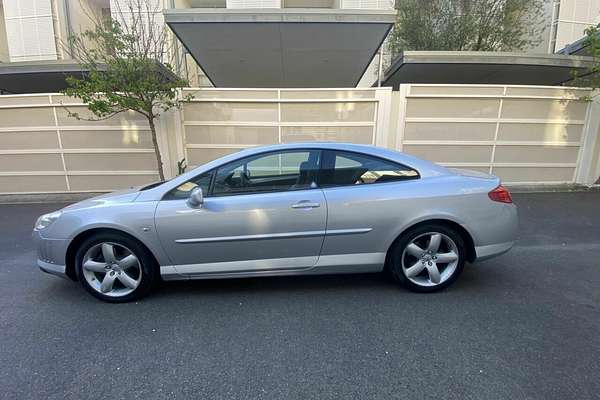 2006 Peugeot 407