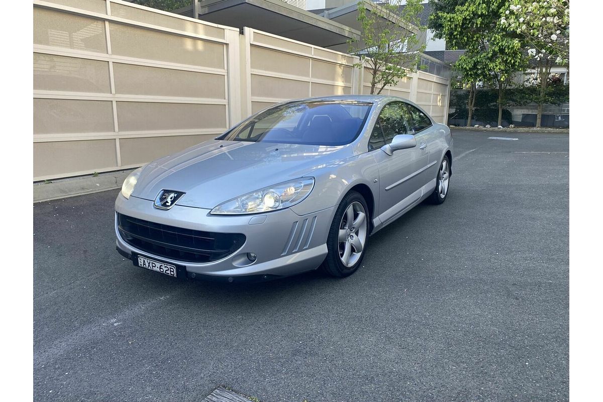 2006 Peugeot 407