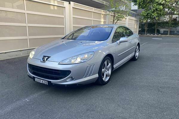 2006 Peugeot 407
