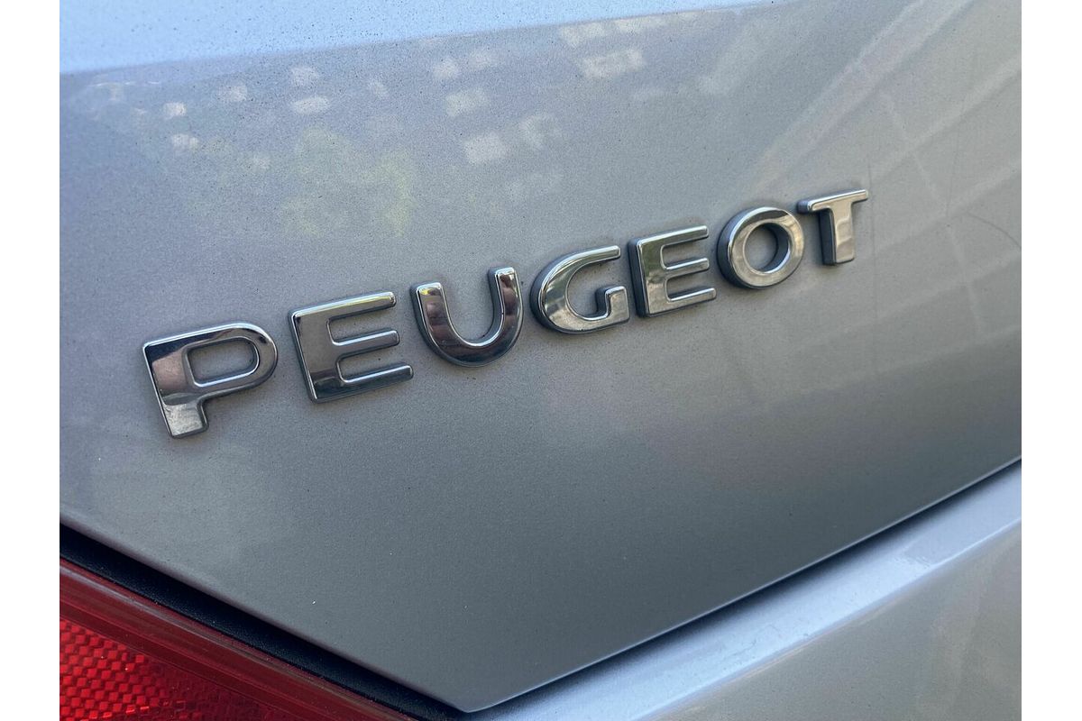 2006 Peugeot 407