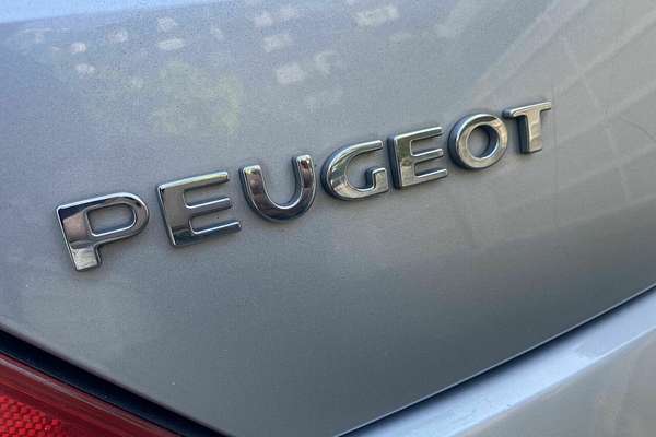2006 Peugeot 407