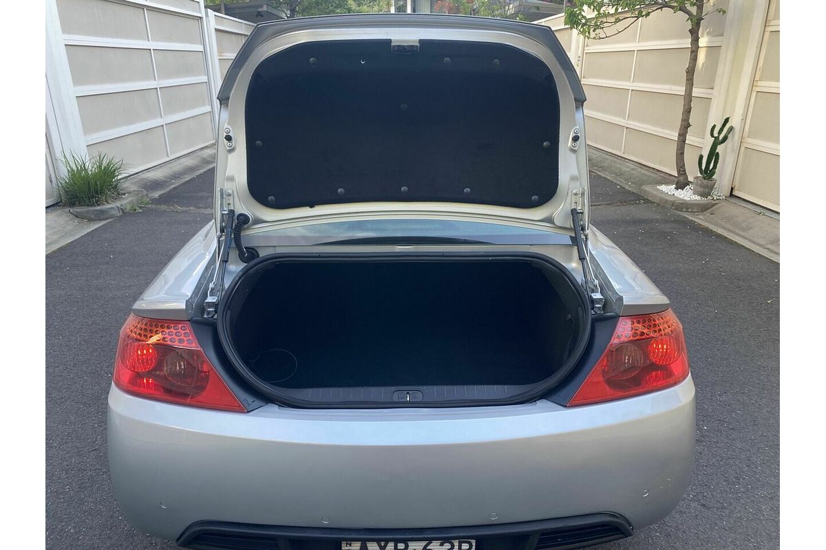 2006 Peugeot 407