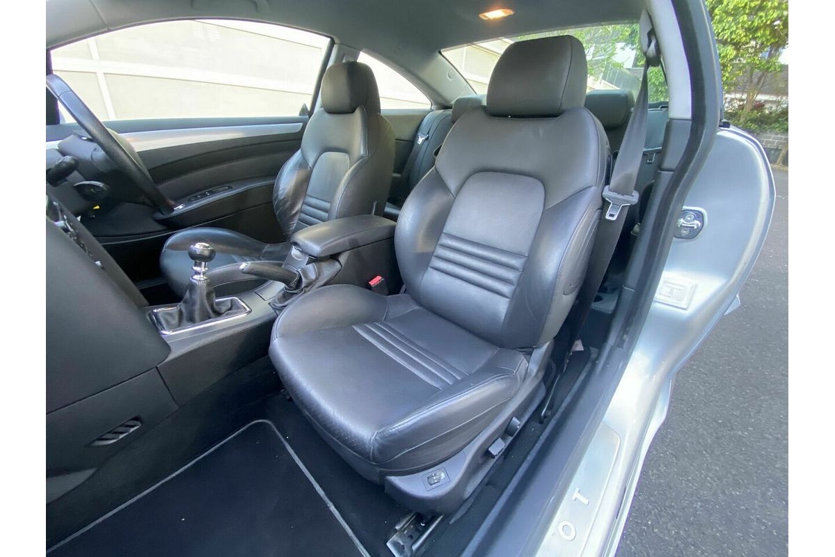 2006 Peugeot 407