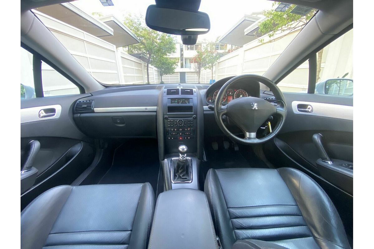 2006 Peugeot 407