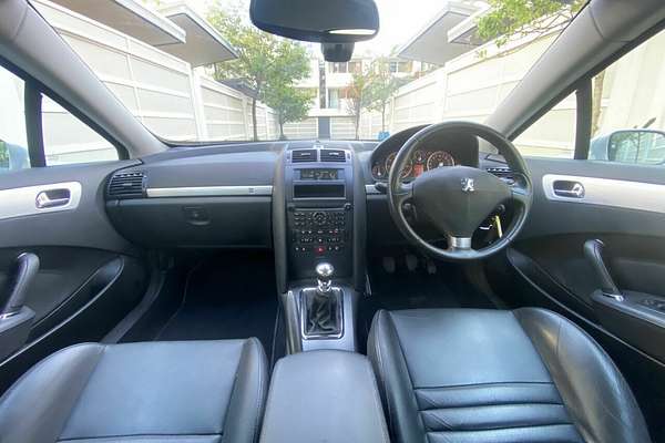 2006 Peugeot 407