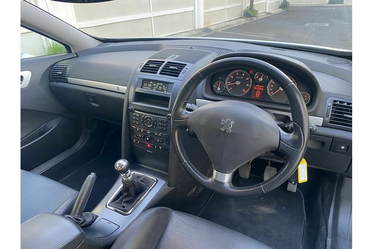2006 Peugeot 407