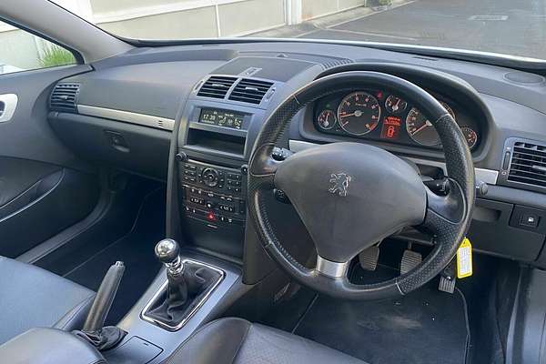 2006 Peugeot 407