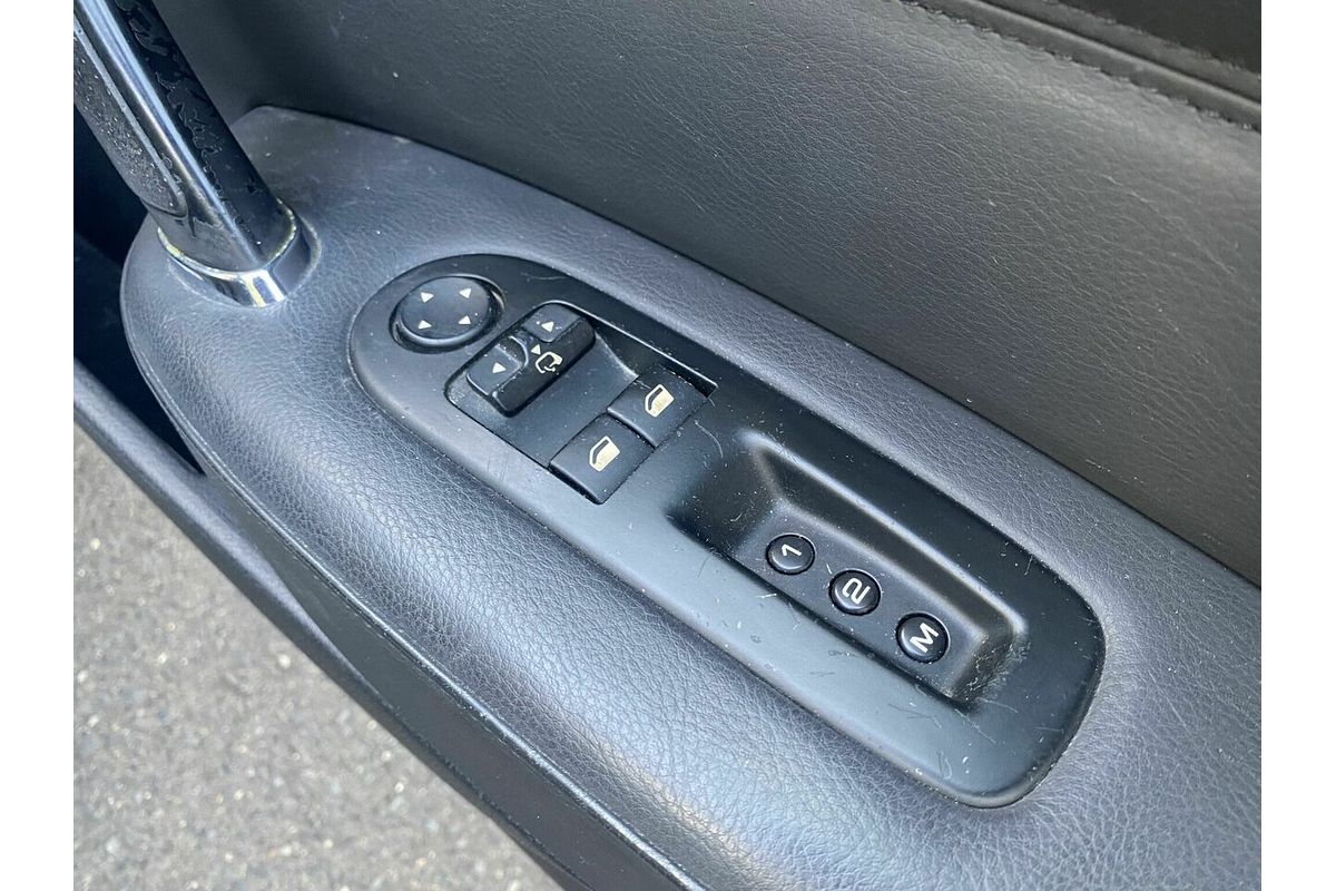 2006 Peugeot 407