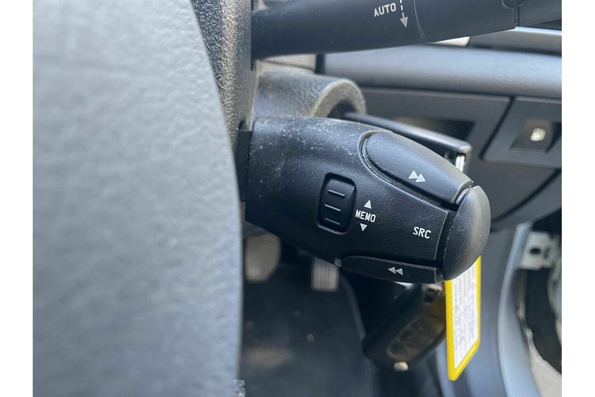 2006 Peugeot 407