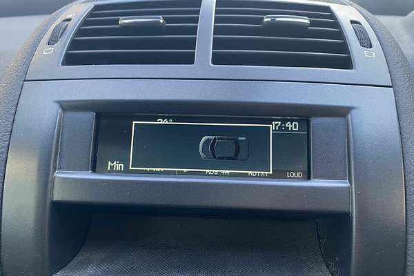 2006 Peugeot 407