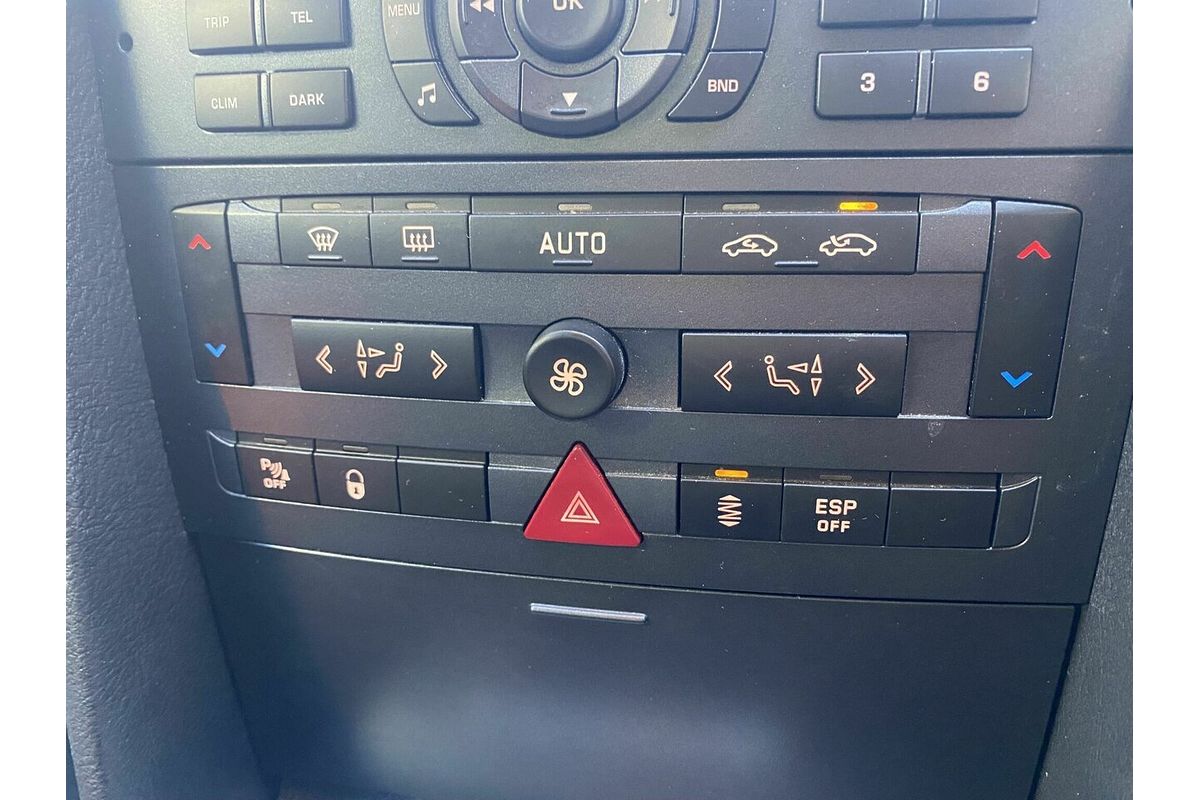2006 Peugeot 407
