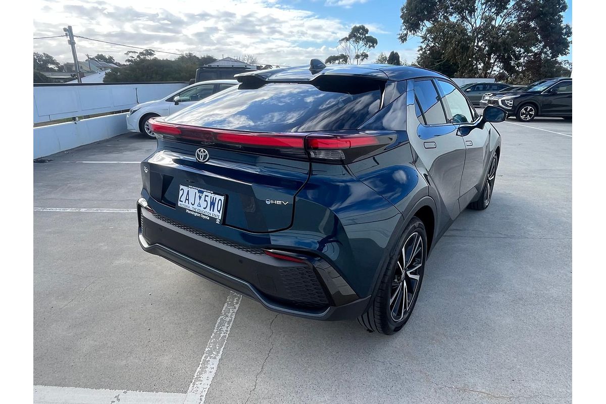 2024 Toyota C-HR Koba ZYX20R