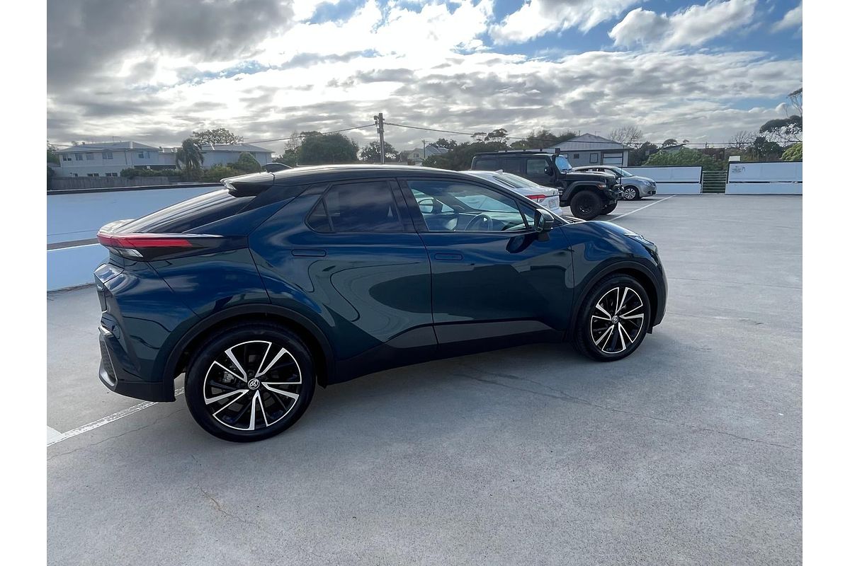 2024 Toyota C-HR Koba ZYX20R