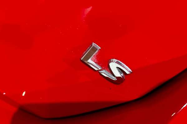 2017 Holden Astra LS+ BK