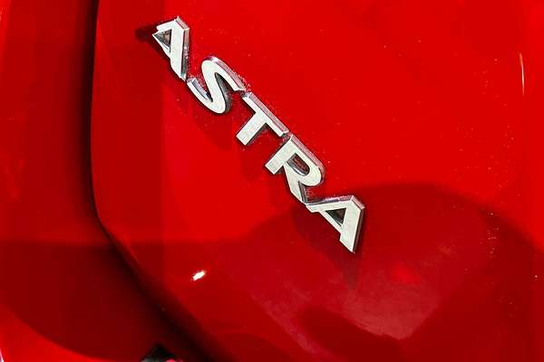 2017 Holden Astra LS+ BK