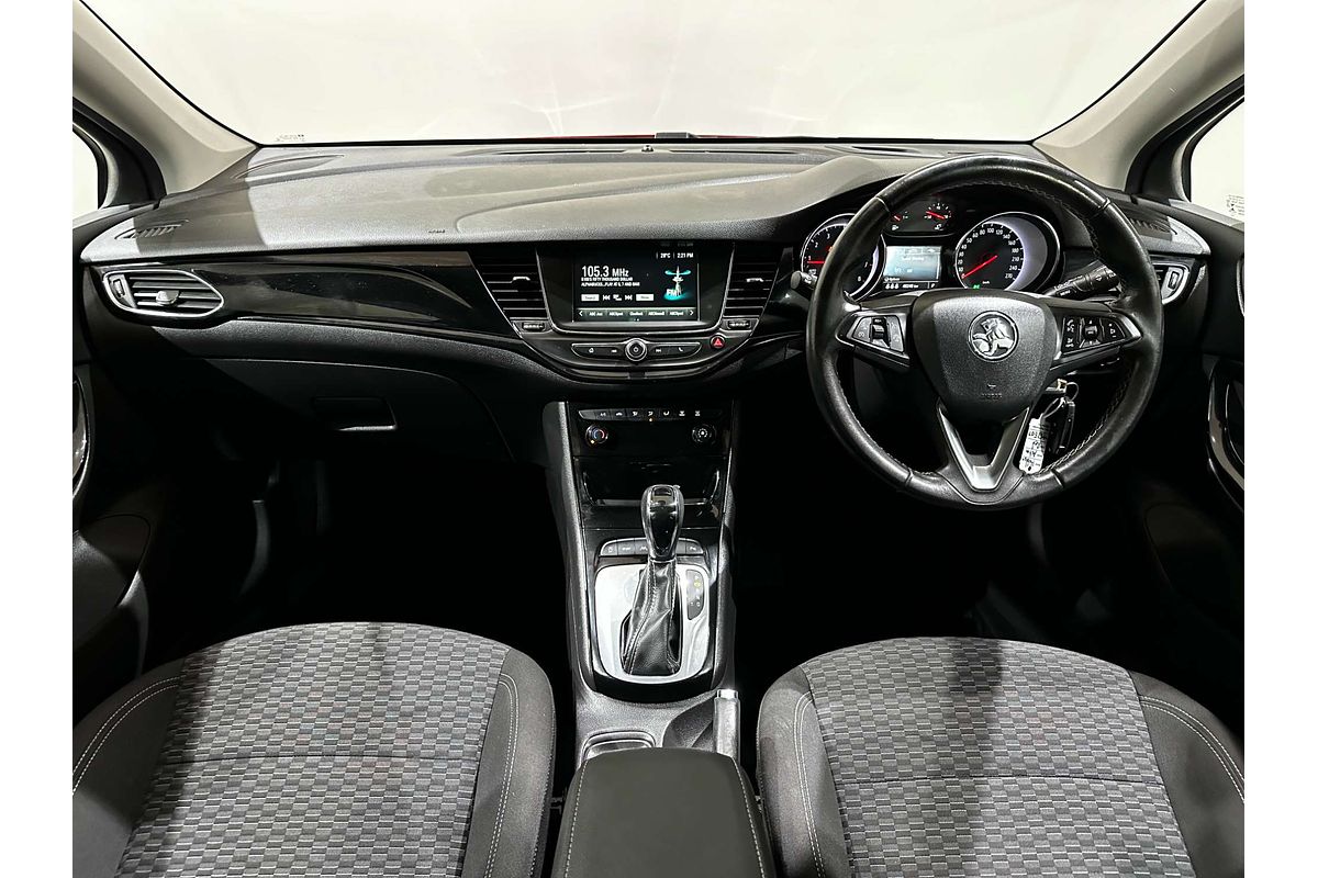 2017 Holden Astra LS+ BK